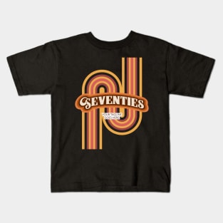 Seventies Kids T-Shirt